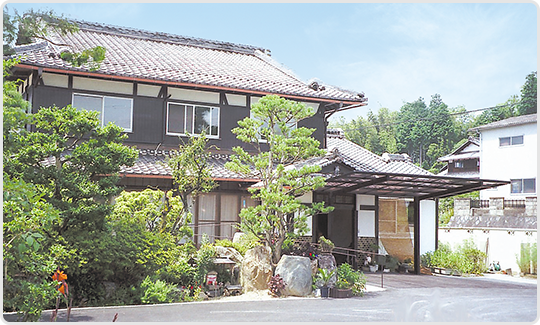 施設外観